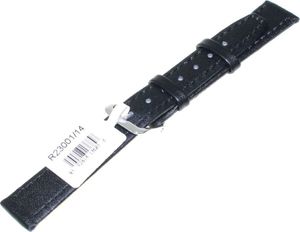 JVD Skórzany pasek do zegarka 14 mm JVD R23001-14 uniwersalny 4