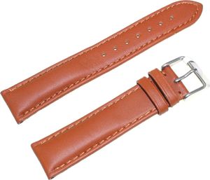 JVD Skórzany pasek do zegarka 20 mm JVD R20603-20 uniwersalny 1