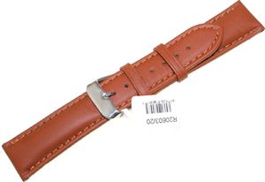 JVD Skórzany pasek do zegarka 20 mm JVD R20603-20 uniwersalny 4