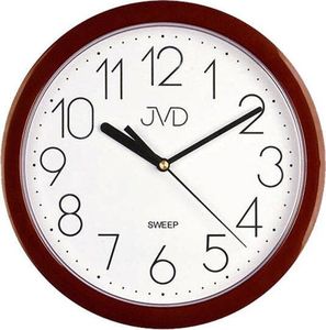 JVD Zegar ścienny JVD HP612.16 Cichy mechanizm uniwersalny 1