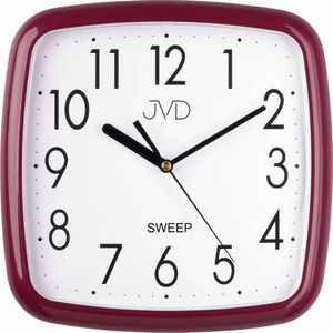 JVD Zegar ścienny JVD HP615.13 Cichy mechanizm uniwersalny 1