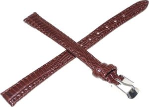 JVD Skórzany pasek do zegarka 10 mm R15102-10 uniwersalny 3