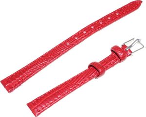 JVD Skórzany pasek do zegarka 10 mm JVD R15107-10 uniwersalny 1