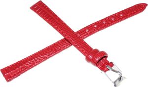 JVD Skórzany pasek do zegarka 10 mm R15107-10 uniwersalny 3