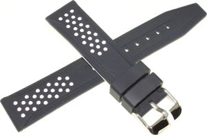 JVD Silikonowy pasek do zegarka 20 mm JVD R23304-20 Easy Click uniwersalny 3