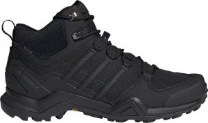 Buty trekkingowe męskie Adidas Terrex Swift R2 Mid GTX czarne r. 47 1/3 1