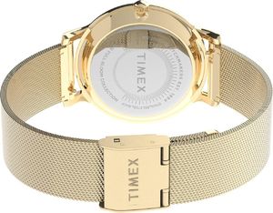 Zegarek Timex damski TW2U19100 Bloom 34 2