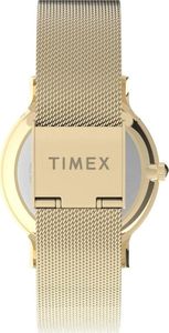 Zegarek Timex damski TW2U19100 Bloom 34 4
