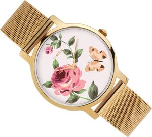 Zegarek Timex damski TW2U19100 Bloom 34 6