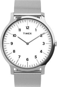 Zegarek Timex męski TW2T95400 Norway Slim 40mm 1