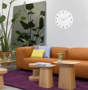 Lavvu Zegar ścienny Lavvu LCT4070 50 cm uniwersalny 3