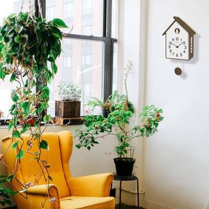 Lavvu Zegar ścienny LCT4020 kukułka wahadło czujnik uniwersalny 2