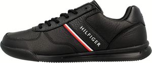 Tommy Hilfiger Tommy Hilfiger Lightweight Leather Mix Sneaker - Sneakersy męskie 40 1