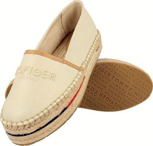 Tommy Hilfiger Tommy Hilfiger Tropical Fade Espadrille - Espadryle damskie 40 4
