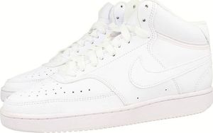 Nike Nike WMNS Court Vision Mid CD5436-100 - Sneakersy damskie 38 2