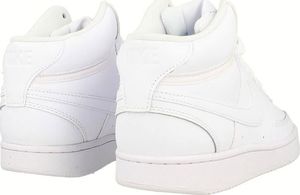 Nike Nike WMNS Court Vision Mid CD5436-100 - Sneakersy damskie 38 3