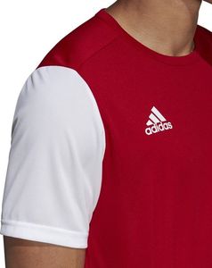 Adidas Koszulka dla dzieci adidas Estro 19 Jersey Junior czerwona DP3230 152cm 4
