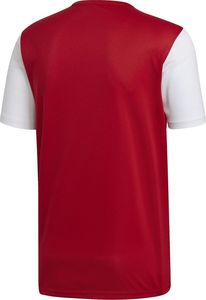 Adidas Koszulka dla dzieci adidas Estro 19 Jersey Junior czerwona DP3230 116cm 2