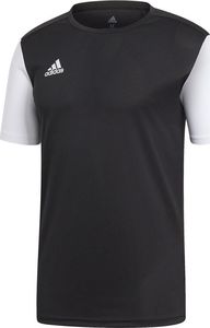 Adidas Koszulka dla dzieci adidas Estro 19 Jersey Junior czarna DP3233 128cm 1
