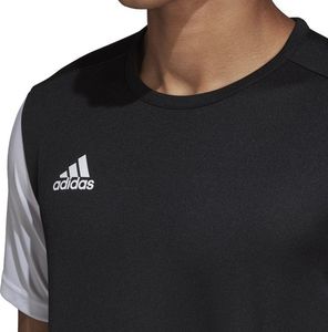 Adidas Koszulka dla dzieci adidas Estro 19 Jersey Junior czarna DP3233 128cm 3