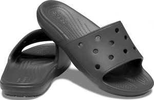 Crocs Crocs klapki Classic Slide szare 206121 ODA 38-39 1