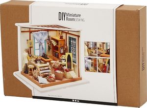 Creativ Company Mini Pracownia Krawiecka do złożenia DIY 2