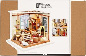 Creativ Company Mini Pracownia Krawiecka do złożenia DIY 3