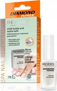 Revers Revers diamond power stop łamliwym paznokciom 10ml 1