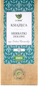 Ecoblik Książęca Herbatka Ziołowa 50G Ecoblik Kłącze Perzu Liść Morwy Białej Kwiat Bzu Czarnego 1