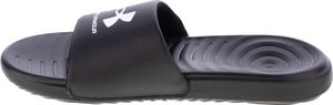 Under Armour Under Armour Ansa Fixed Slides 3023761-004 44 Czarne 2