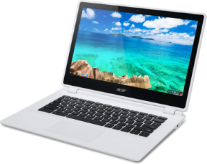 Laptop Acer Chromebook CB3-111 (NX.MQNEP.002) 1