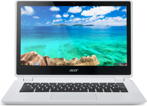 Laptop Acer Chromebook CB3-111 (NX.MQNEP.002) 2