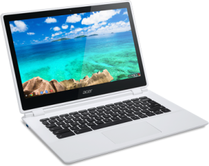 Laptop Acer Chromebook CB3-111 (NX.MQNEP.002) 3
