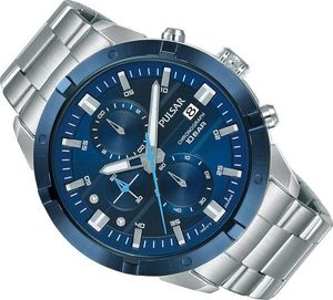 Zegarek Pulsar Zegarek Pulsar męski chronograf PM3169X1 uniwersalny 2
