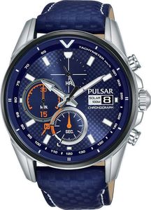 Zegarek Pulsar Zegarek Pulsar Solar męski chronograf PZ6031X1 uniwersalny 1