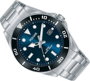 Zegarek Pulsar Zegarek Pulsar męski diver PG8289X1 uniwersalny 2