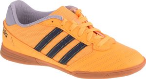 Adidas adidas Super Sala IN J FX6759 35,5 Żółte 1