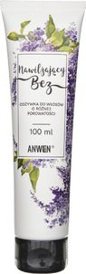Anwen Odżywka do włosów o różnej porowatości Nawilżający Bez - 100 ml (ANW-126) 1