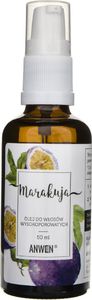 Anwen Olej do włosów wysokoporowatych Marakuja - 50 ml (ANW-331) 1