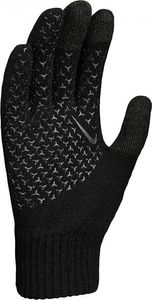 Nike Nike Knitted Tech And Grip Gloves 2.0 rękawiczki 091 : Rozmiar - L/XL 2