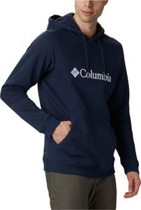 Columbia Columbia CSC Basic Logo II Hoodie 1681664468 M Granatowe 3