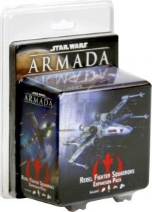 Fantasy Flight Games Dodatek do gry Star Wars Armada - Rebel Fighter Squadrons Expansion Pack 1