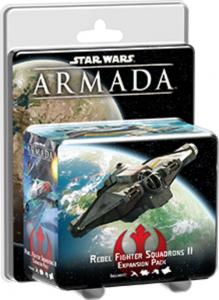 Fantasy Flight Games Dodatek do gry Star Wars Armada - Rebel Fighters Squadrons II Pack 1