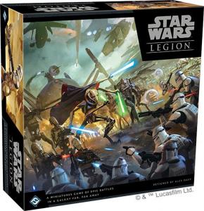 Fantasy Flight Games Gra planszowa Star Wars: Legion - Clone Wars Core Set 1
