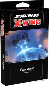 Fantasy Flight Games Dodatek do gry X-Wing 2nd ed.: Fully Loaded Devices Pack 1