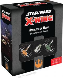 Atomic Mass Games Dodatek do gry Star Wars: X-Wing - Heralds of Hope Squadron Pack 1