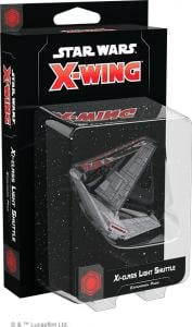 Fantasy Flight Games Dodatek do gry X-Wing 2nd ed.: Xi-class Light Shuttle Expansion Pack 1