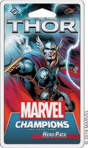 Fantasy Flight Games Karty do gry Marvel Champions: Hero Pack - Thor 1