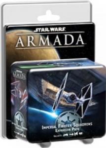 Fantasy Flight Games Dodatek do gry Star Wars Armada - Imperial Fighter Squadrons Expansion Pack 1