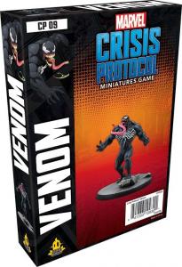 Atomic Mass Games Gra planszowa Marvel: Crisis Protocol - Venom 1